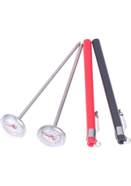 Bk Tarzı Hızlı Sıcaklık Ölçümü Gıda Termometresi Süt Kahve Çay Termometresi Mutfak Paslanmaz Çelik Prob Gıda Termometresi 1 Pc (Yurt Dışından) modelleri