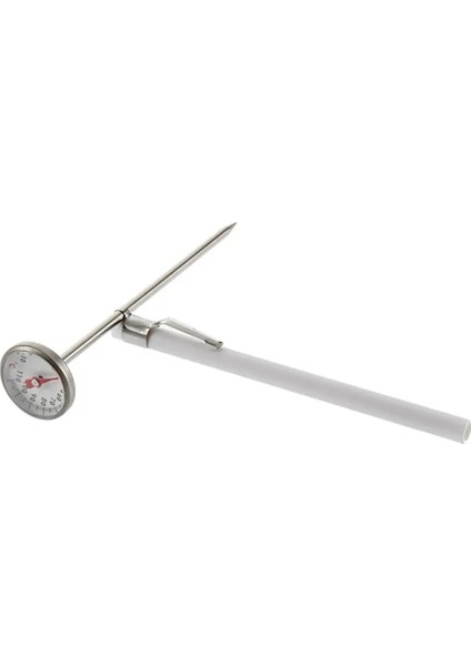 Paslanmaz Çelik -10 ~ 110 Santigrat Derece Mutfak Pişirme Hızlı Tepki Anında Okuma Zanaat Termometre Ölçer Ölçüm Araçları (Yurt Dışından) modelleri