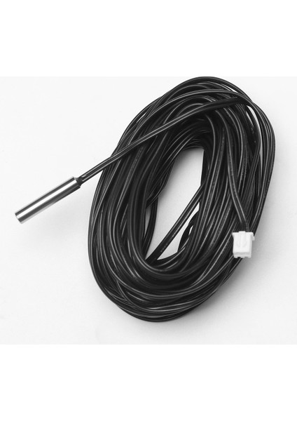 Yeşil Stil 0. DS18B20 10K 1% B3950 Su Geçirmez Dijital Sıcaklık Sensörü Probu Ntc Termistör Termal Kablo (Yurt Dışından) modelleri