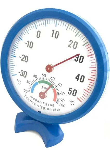 Sarı Stil Çok Fonksiyonlu Kapalı Higrometre Termometre Sıcaklık Nem Ölçer Ev Ofis Bebek Odası (Yurt Dışından) indirimleri