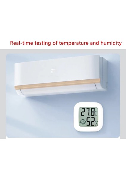 Htc-2 Tarzı LCD Elektronik Dijital Sıcaklık Sensörü Nem Ölçer Arka Işık Termometre Higrometre Ölçer Kapalı Hava Istasyonu Saati (Yurt Dışından) modelleri