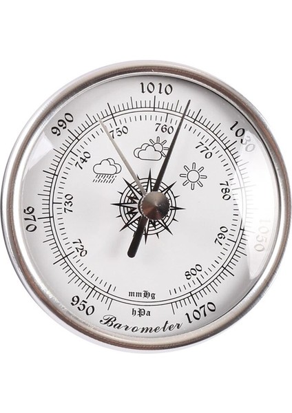 Gd-01 Stili Duvara Monte Termometre Higrometre Barometre Ev Duvar Odası Kuluçka Tankı Için Ev Iç Sıcaklık Monitörü A0KF (Yurt Dışından) fırsatları