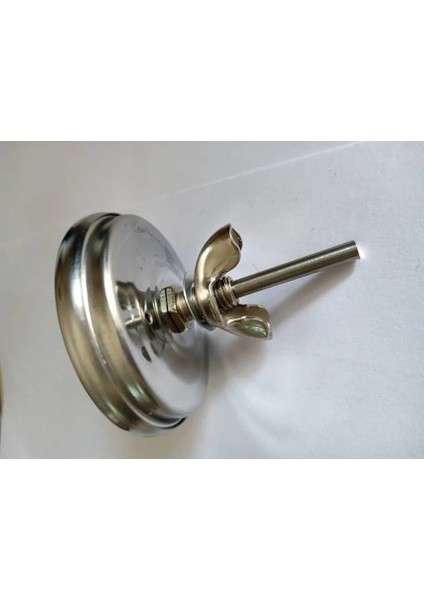 Fırın Termometresi Paslanmaz Çelik Bimetal Termometre Barbekü Pizza Barbekü Aracı C (Yurt Dışından)