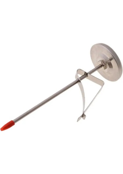 Paslanmaz Çelik Anında Okuma Probu Termometre Barbekü Gıda Pişirme Et Ölçer- (Yurt Dışından) modelleri