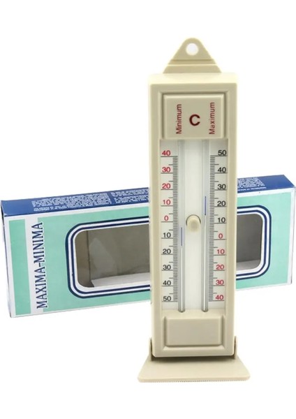 Kapalı Açık Bahçe Sera Duvarı Sıcaklık Monitörü - 40 - 50 Derece Termometre (Yurt Dışından) fiyatları