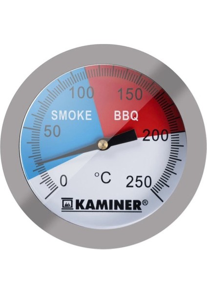 Paslanmaz Çelik Prob Barbekü Izgara Termometre Sıcaklık Ölçer Sens Derece Pişirme Araçları Et Mutfak Gıda Sıcaklığı (Yurt Dışından)