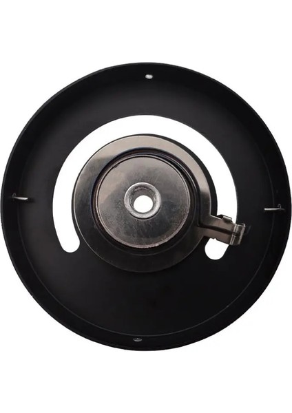 Siyah Stil Yeni Manyetik Soba Baca Borusu Termometre Soba Yanık Göstergesi Isıtıcı Sıcaklık Ölçer Ahşap Brülör Soba Borusu Fan Termometre (Yurt Dışından) fiyatları