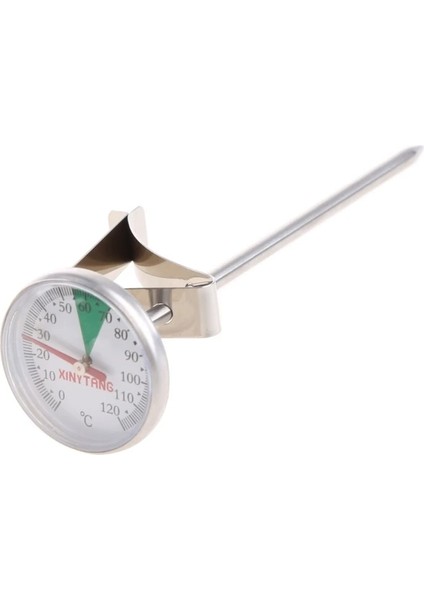 C Tarzı Paslanmaz Çelik Pişirme Termometre Çok Fonksiyonlu Sıcaklık Ölçer Barbekü Kızartma Pişirme Sıcaklık Ölçer Mutfak Için (Yurt Dışından) fırsatları