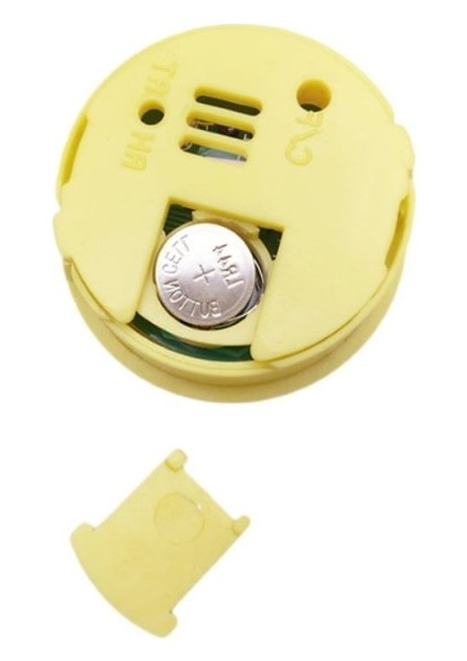 No.2 Tarzı Mini LCD Ekran Araba Termometre Nem Sıcaklık Ölçüm Buzdolabı Termometreler Kapalı Oda Enstrüman Elektro (Yurt Dışından) fiyatları