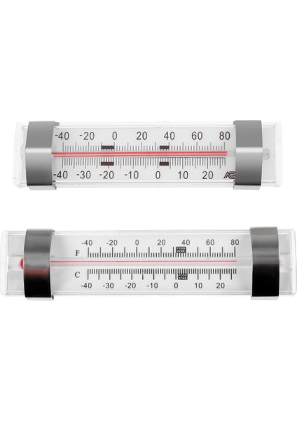 Küçük Stil Plastik Buzdolabı Buzdolabı Termometresi Taze Tutmak Soğutma Sıcaklık Ölçer Soğutma Sıcaklık Ölçer Mutfak Aletleri (Yurt Dışından) indirimleri