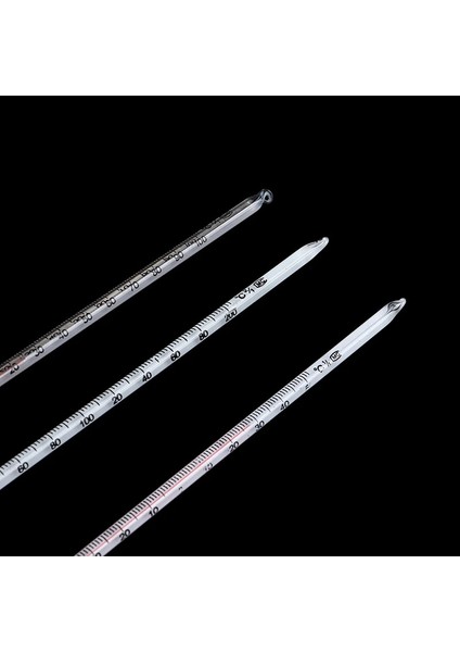 N1 Stili Santigrat Derece Cam Termometre Red Spirit Sıvı Temel Termometre Toplam Daldırma Laboratuvarı Okul Kullanımı (Yurt Dışından) indirimleri