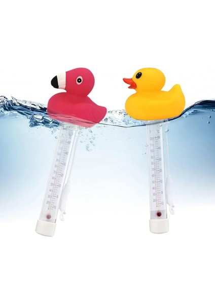 Turuncu Tarzı Karikatür Desen Havuz Suyu Sıcaklığı Ölçer Doğru Taşınabilir Su Sıcaklığı Ölçme Ölçer Aracı Spa Balık Gölet Akvaryum (Yurt Dışından) fiyatları