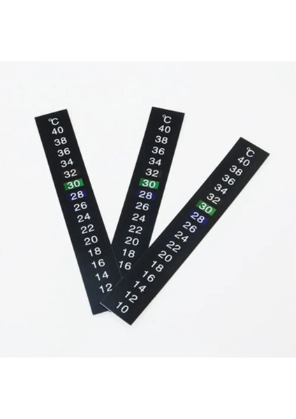 5 Adet Tarzı Çubuk Tip Balık Tankı Ölçümü Sıvı Kristal Balıkbowl Aksesuarları Sıcaklık Çıkartmaları Akvaryum Termometresi Sıcaklık Ölçer (Yurt Dışından) modelleri