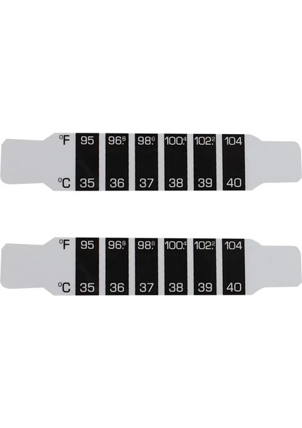 1 Adet Tarzı Bebek LCD Renk Değişen Vücut Sıcaklığı Vücut LCD Sıcaklık Etiketi Uygun Ev Dijital Termometreler Ürünler (Yurt Dışından) modelleri