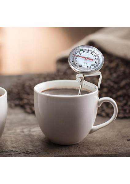 Paslanmaz Çelik Yiyecek Kahve Içecekleri Anında Okunan Çikolatalı Süt Köpüğü Izleme Köpüğü (Yurt Dışından) fiyatları