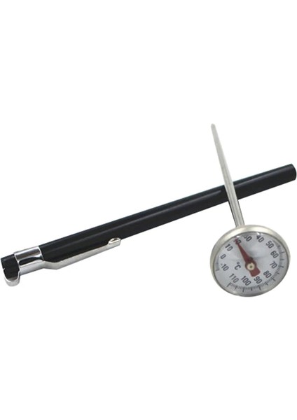 1 Adet Tarzı Yeni Taşınabilir Paslanmaz Çelik Termometre Mutfak Probu Gıda Çay Su Et Süt Kahve Köpük Barbekü Sıcaklık Test Cihazı (Yurt Dışından) fiyatları