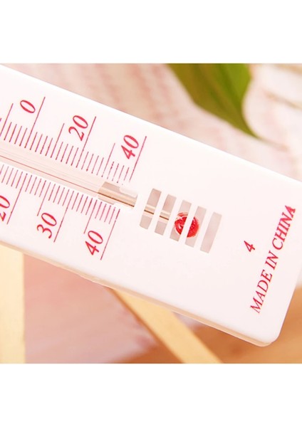 Yenı Sıcak Satış 1 Adet Duvar Asılı Asmak Termometre Açık Bahçe Ev Garaj Kapalı Ev Ofis Odası (Yurt Dışından) fırsatları