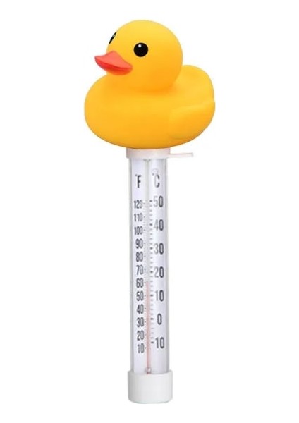 F Tarzı Yüzme Havuzu Yüzer Termometre Spa Sıcak Küvet Şamandıra Yüzen Su Sıcaklığı Sevimli Hayvan Bebek Havuzu Bebek Termometresi (Yurt Dışından) fırsatları