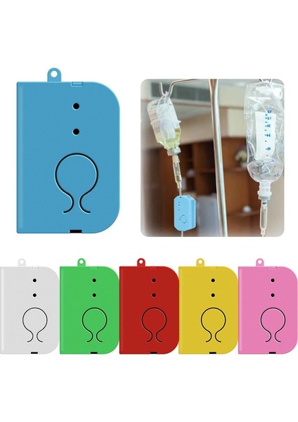 Sarı Stil Infüzyon Sıvısı Alarmı Hatırlatma Pille Çalışan Hafif Sıvı Otomatik Sesli Alarm Sağlık Hizmeti (Yurt Dışından) modelleri