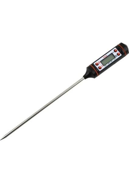 Dijital Ekran Elektronik Termometre Probu Barbekü Yazılı Test Barbekü Termometresi Gıda Termometresi (Yurt Dışından) modelleri
