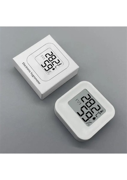 A1 Stili Kapalı Elektronik Nem Ölçer Yeni Mini LCD Dijital Sıcak Termometre Higrometre Sensörü Ölçer Termometre Hava Istasyonu Yeni (Yurt Dışından) fiyatları