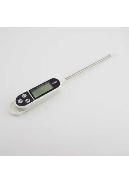 Dijital Mutfak Gıda Termometresi Ev Et Su Süt Pişirme Gıda Sondası Barbekü Elektronik Fırın Termometresi Mutfak Aletleri (Yurt Dışından) fiyatları