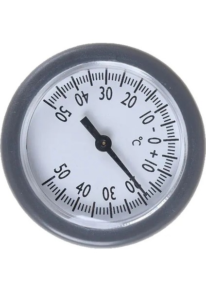 38MM Gömülü Mini Termometre Saklama Bagaj Çantası Kutu Sıcaklığı (Yurt Dışından) fırsatları