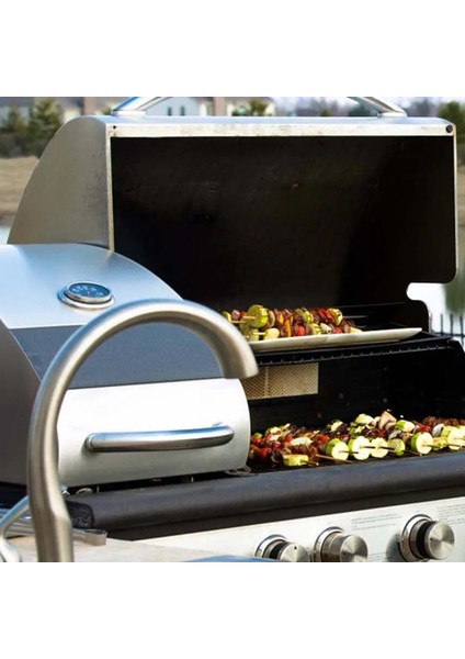 1 Adet Tarzı Paslanmaz Çelik Barbekü Sigara Içen Çukur Bimetalik Izgara Termometre Sıcaklık Ölçer Çift Ölçer ile 500 Derece Uygun Pişirme (Yurt Dışından) modelleri