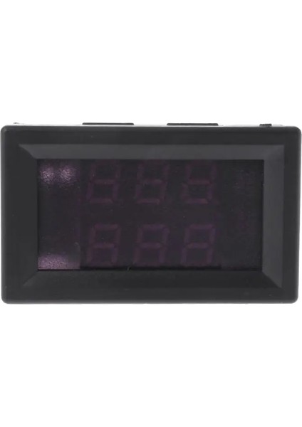 Çift Ekran Dc Termometre W 2 Ntc Su Geçirmez Sıcaklık Sensörü 12V 24V 72V Araba Motosiklet (Yurt Dışından) fırsatları