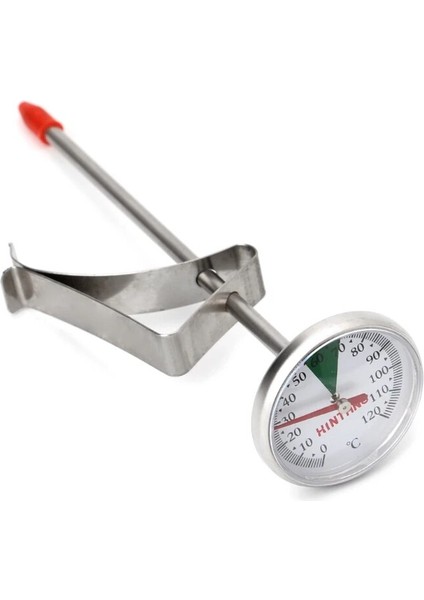 No.54 Tarzı Anında Okuma Paslanmaz Çelik Mutfak Gıda Pişirme Süt Kahve Probu Termometre (Yurt Dışından) fiyatları