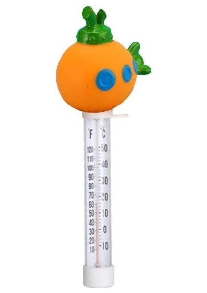 Tren Tarzı E56C Yüzen Havuz Termometresi Karikatür Uçak Açık Kapalı Yüzme Havuzları Için Dize ile Su Sıcaklığı Kolay Okunur (Yurt Dışından) modelleri