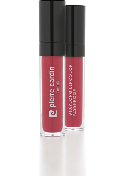 Staylong Lipcolor-Kissproof – Uzun Süre Kalıcı Lipgloss-5 Ml- Gül AĞACI-356 indirimleri