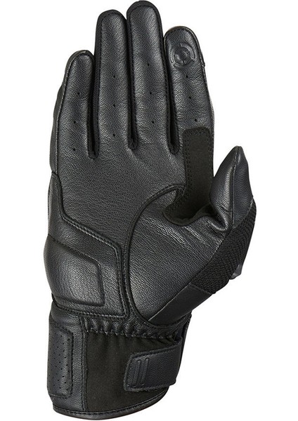 Volt Yazlık Deri Motosiklet Eldiveni Siyah fiyatları