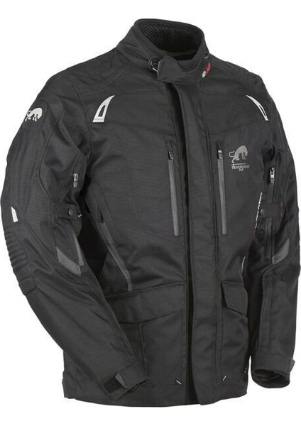 Apalaches 4 Mevsim Motosiklet Montu Siyah modelleri