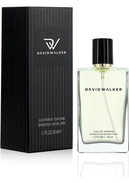 David Walker Vıpss E135 Erkek Parfümü 50 ml