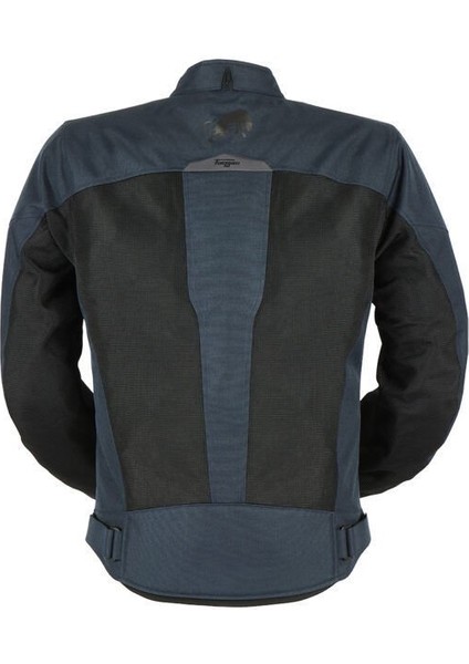 Mistral Evo 3 Yazlık Fileli Motosiklet Ceketi Mavi fiyatları