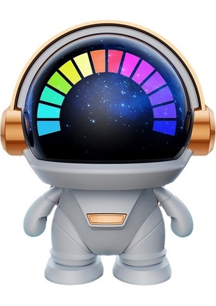 Astronot Kablosuz Bluetooth Hoparlör (Yurt Dışından)