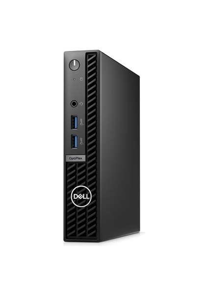 Pc Optıplex 7010MFF I5-13500T 8GB.256GB SSD Ubuntu N007O7010MFFEMEA_VP_UBU