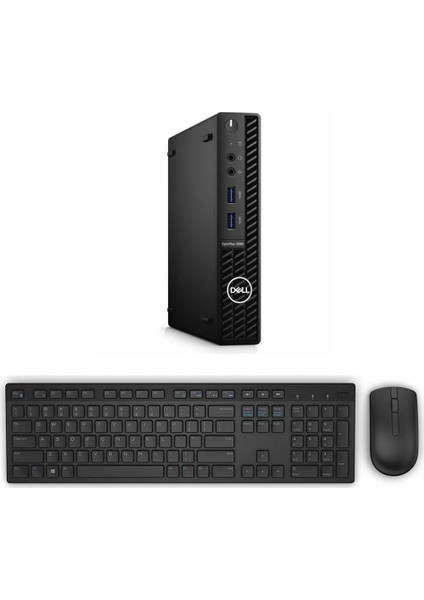 Pc Optıplex 7010MFF I5-13500T 8GB.256GB SSD Ubuntu N007O7010MFFEMEA_VP_UBU