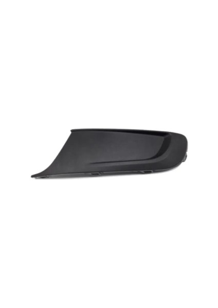 Caddy 2010-2015 Sol Sissiz Tampon Izgarası - 2K5853665