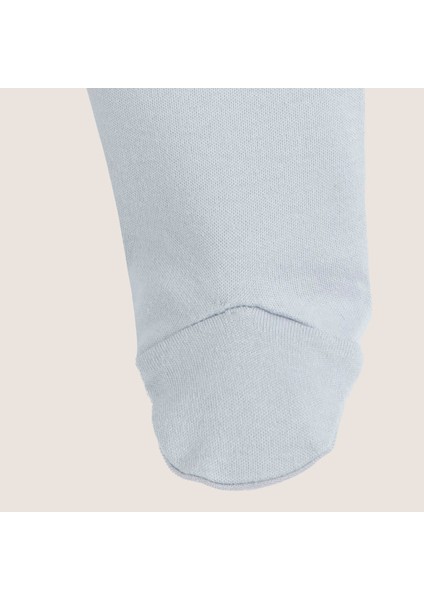 Under The Sea Yenidoğan Patikli Pantolon Gri modelleri