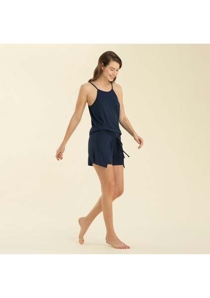 Caballa Şortlu Takım Marin Mavi fiyatları