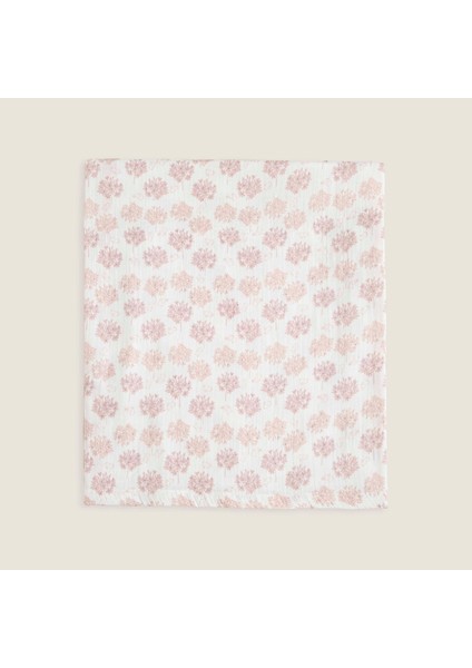 Secret Garden Yenidoğan Battaniye (120*120) Ekru fiyatları