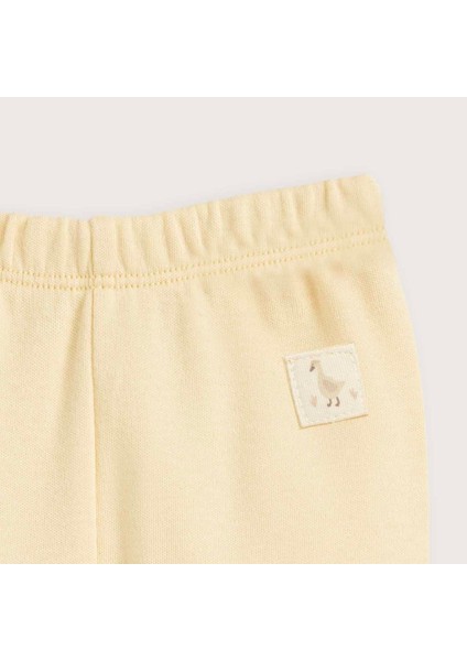 Goose Yenidoğan Patikli Pantolon Sarı fiyatları