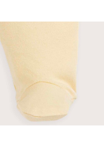 Goose Yenidoğan Patikli Pantolon Sarı modelleri