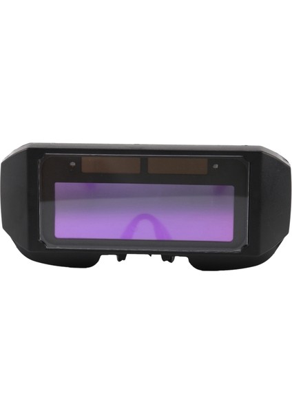Oumery 2x Otomatik Fotoelektrik Kaynak Gözlükleri Güneş Enerjili Otomatik Kararan Kaynak Maskesi Kask Göz Gözlüğü Kaynak Camı (Yurt Dışından) fırsatları