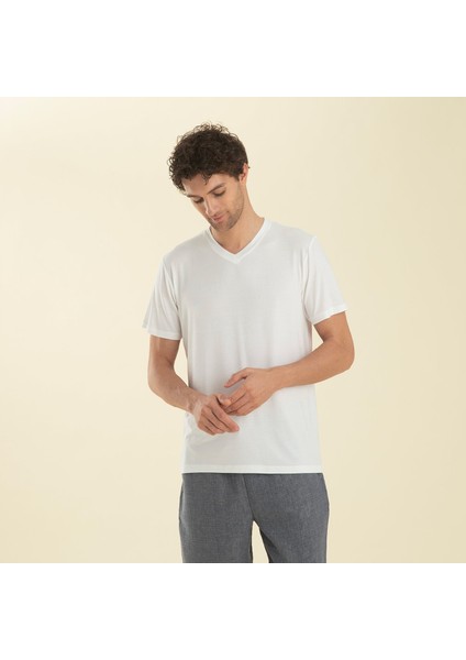 Pallas T-Shırt Beyaz fiyatları
