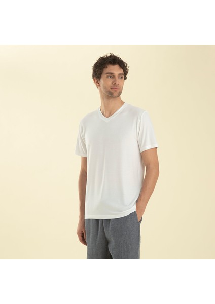 Pallas T-Shırt Beyaz modelleri