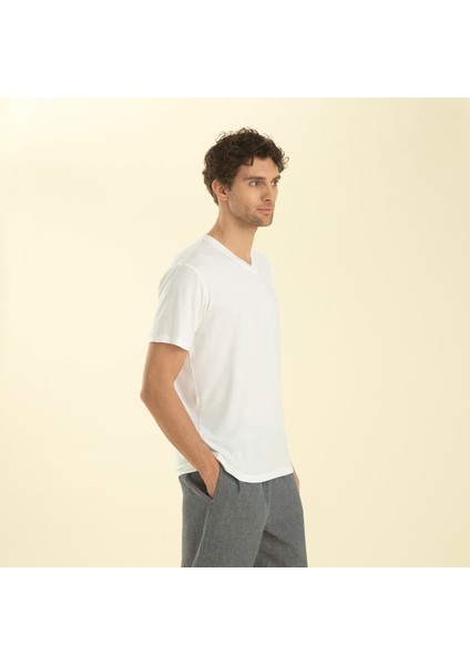 Pallas T-Shırt Beyaz fırsatları