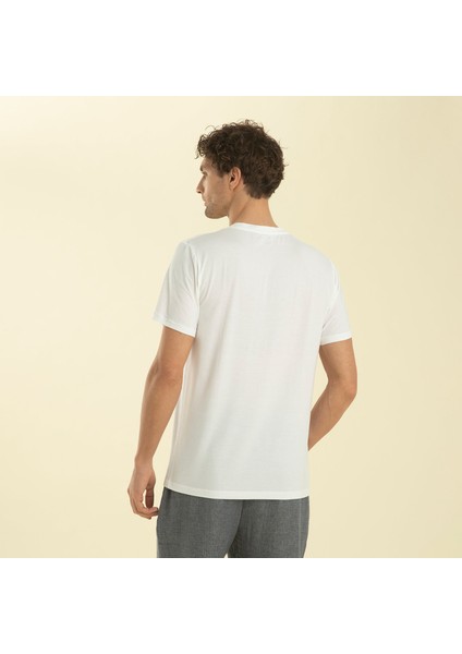 Pallas T-Shırt Beyaz indirimleri